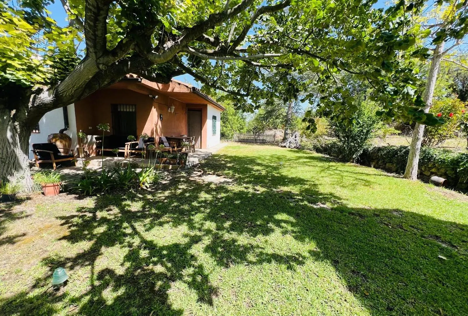 Hébergement de vacances Country House Godall La Galera Espagne