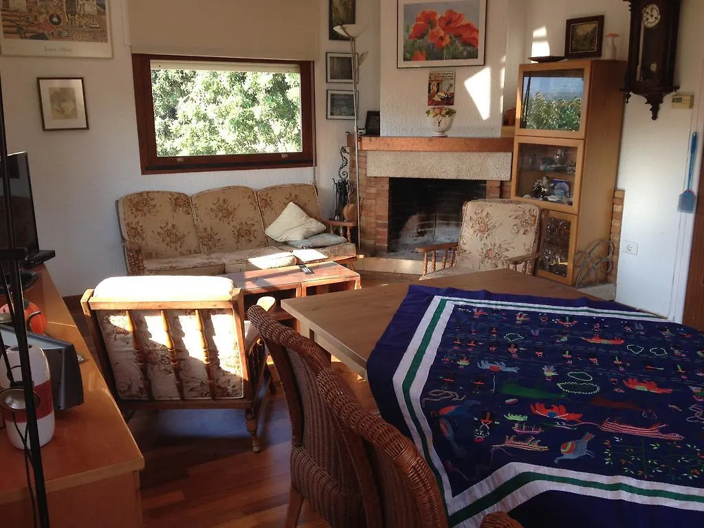 Country House Godall La Galera