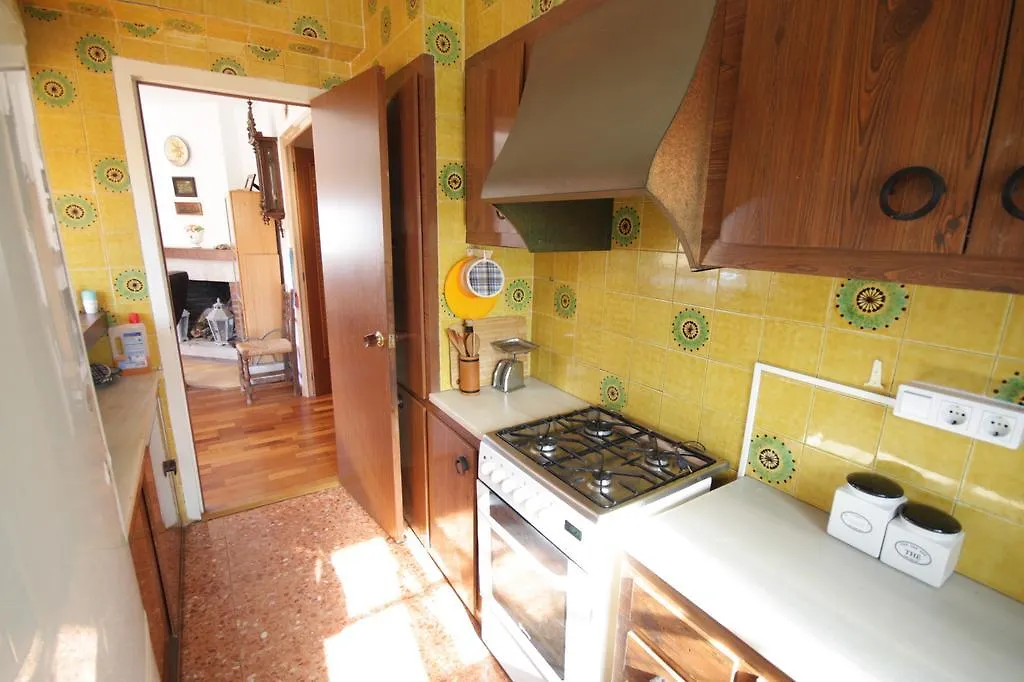 Country House Godall La Galera Hébergement de vacances