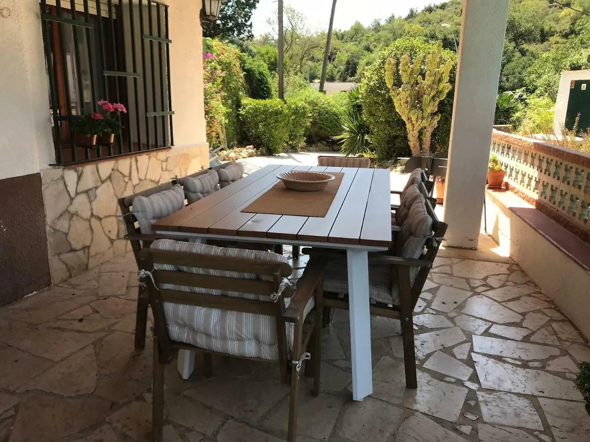 Hébergement de vacances Country House Godall La Galera Espagne